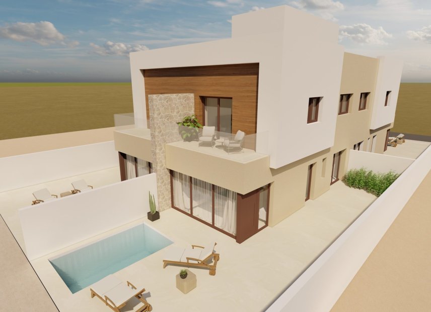 Nybyggeri - terraced -
San Javier