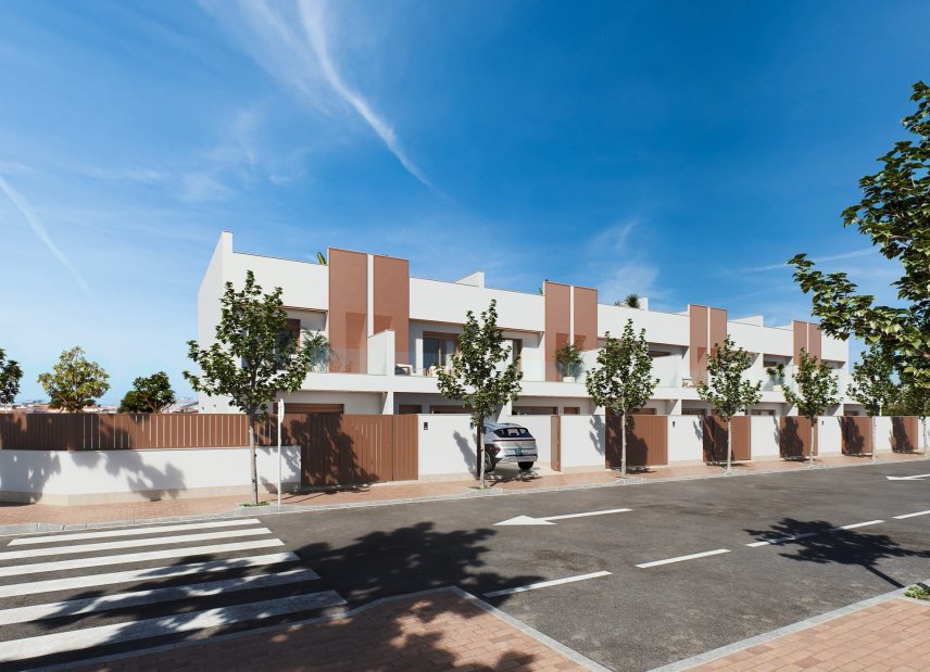 Nybyggeri - terraced -
San Pedro del Pinatar
