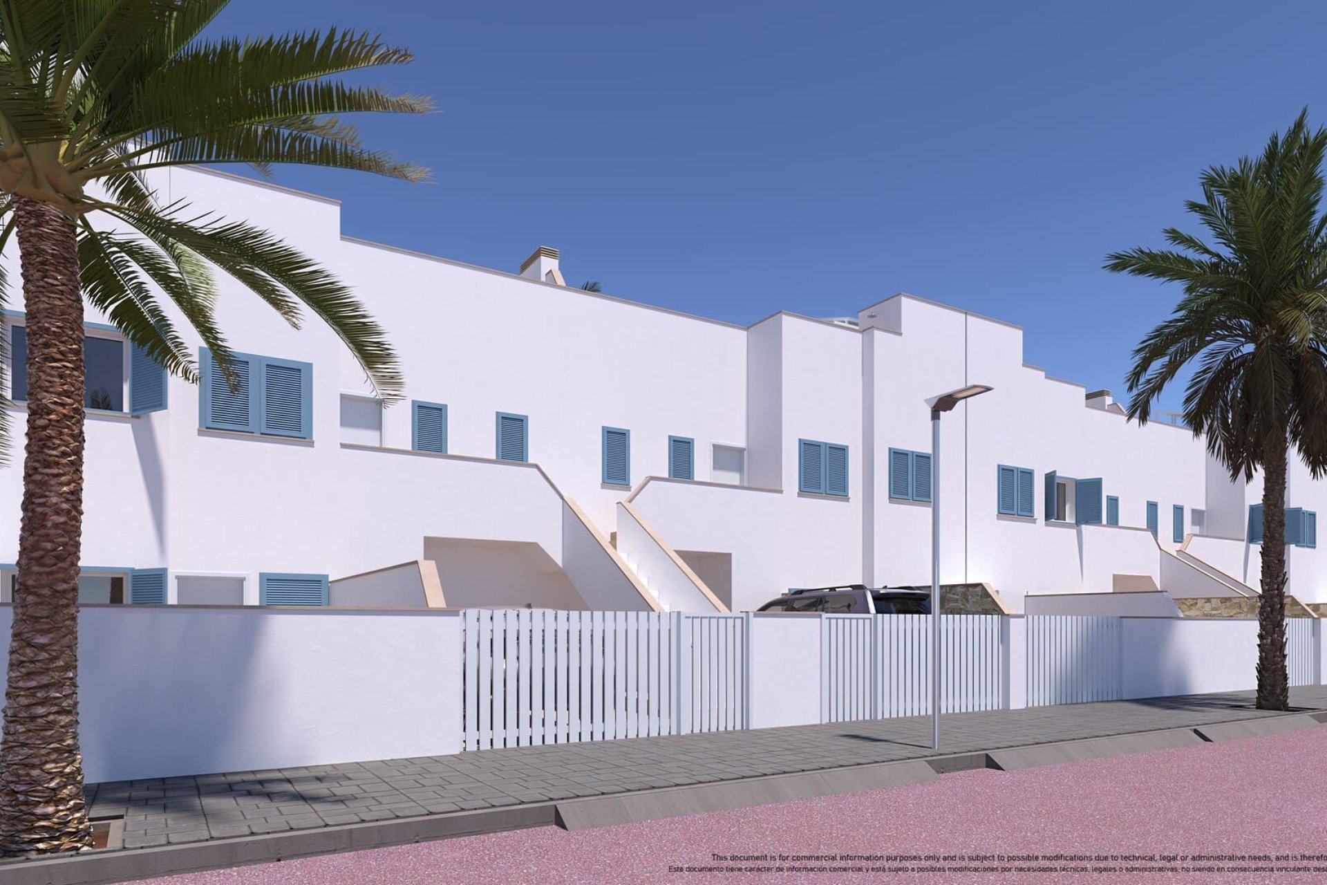 Nybyggeri - terraced -
Torre de la Horadada