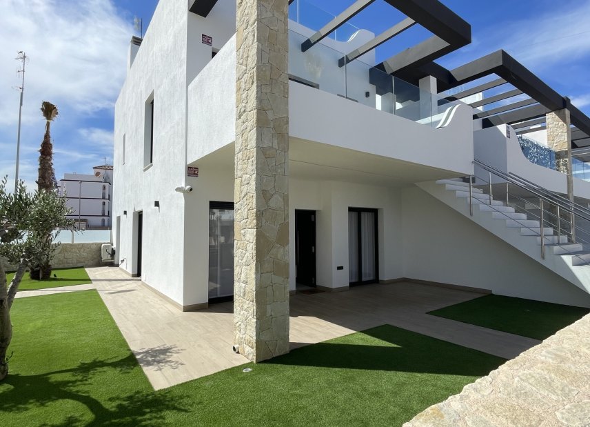 Nybyggeri - terraced -
Torrevieja