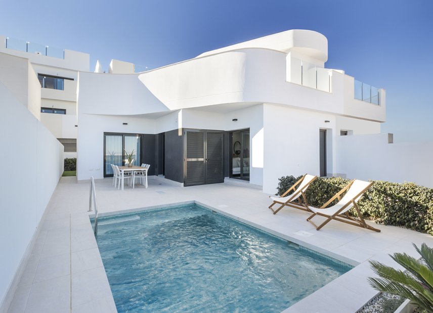 Nybyggeri - terraced -
Torrevieja