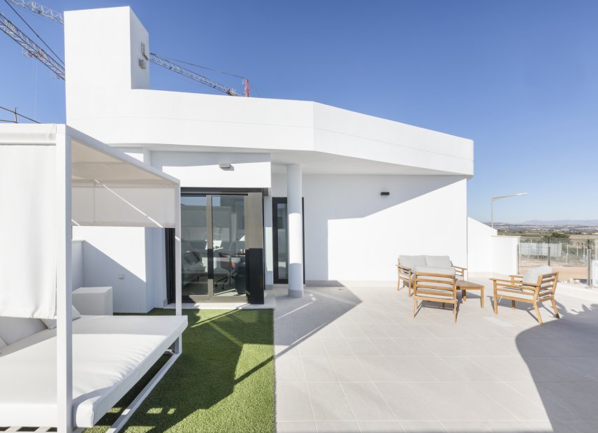 Nybyggeri - terraced -
Torrevieja