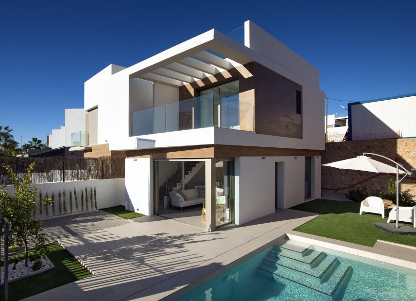 Nybyggeri - terraced -
Villamartin