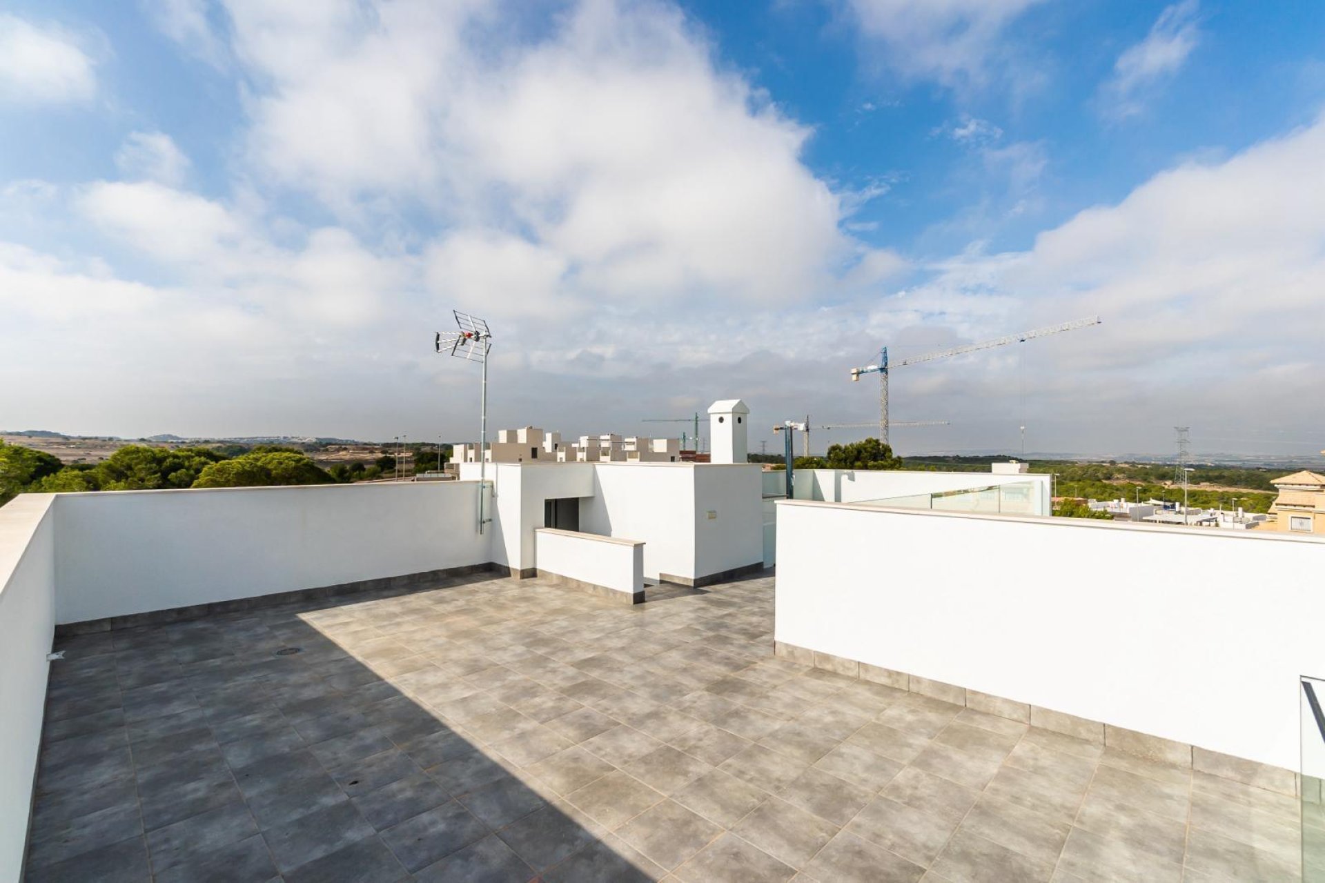 Nybyggeri - terraced -
Villamartin