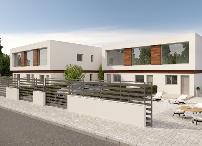 Nybyggeri - terraced -
Villamartin