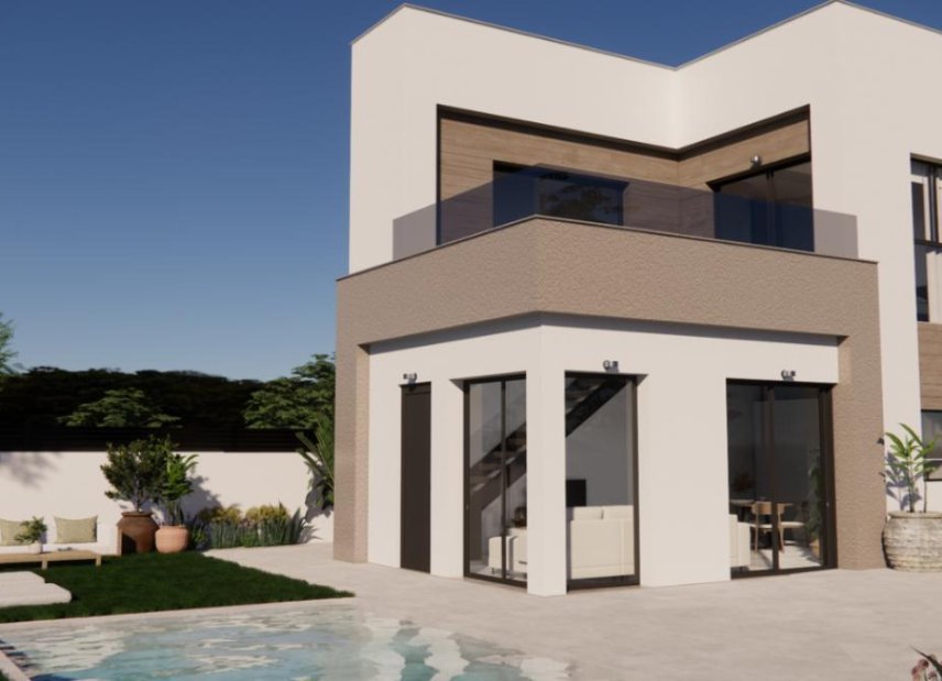 Nybyggeri - terraced -
Vistabella