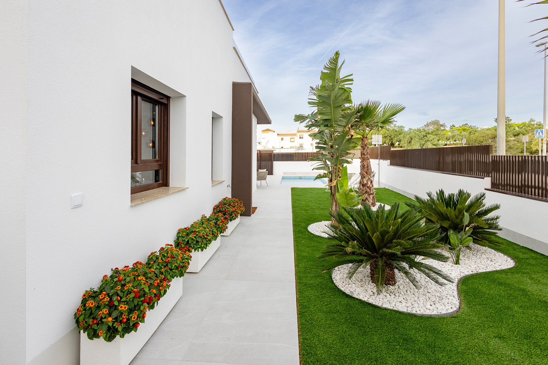 Nybyggeri - terraced -
Vistabella