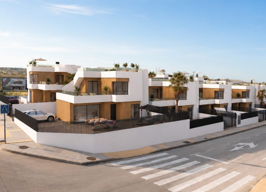 Nybyggeri - terraced -
Vistabella