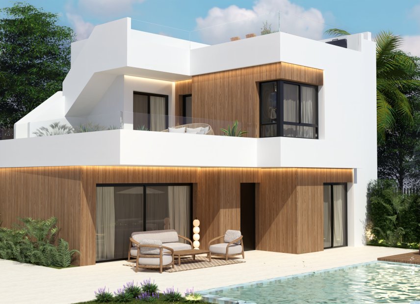 Nybyggeri - terraced -
Vistabella