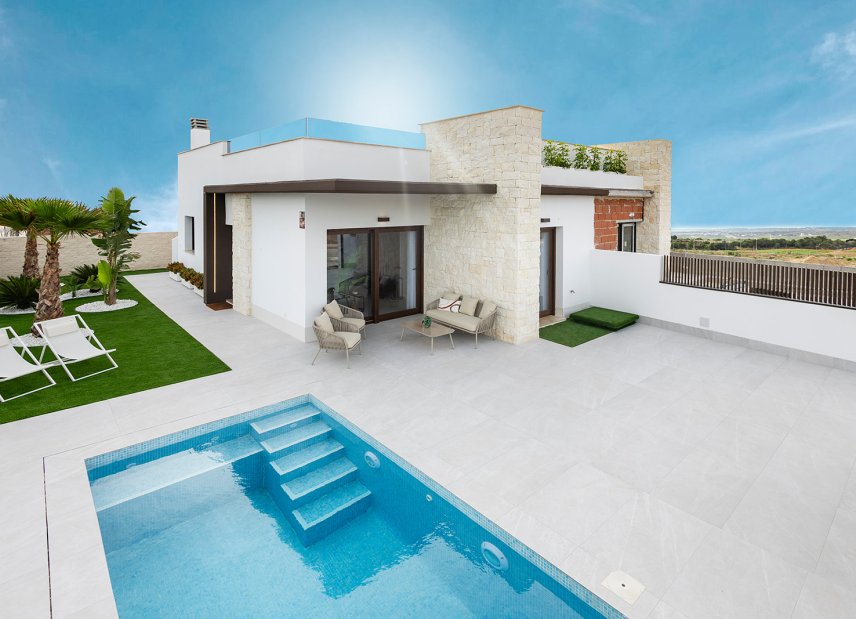 Nybyggeri - terraced -
Vistabella