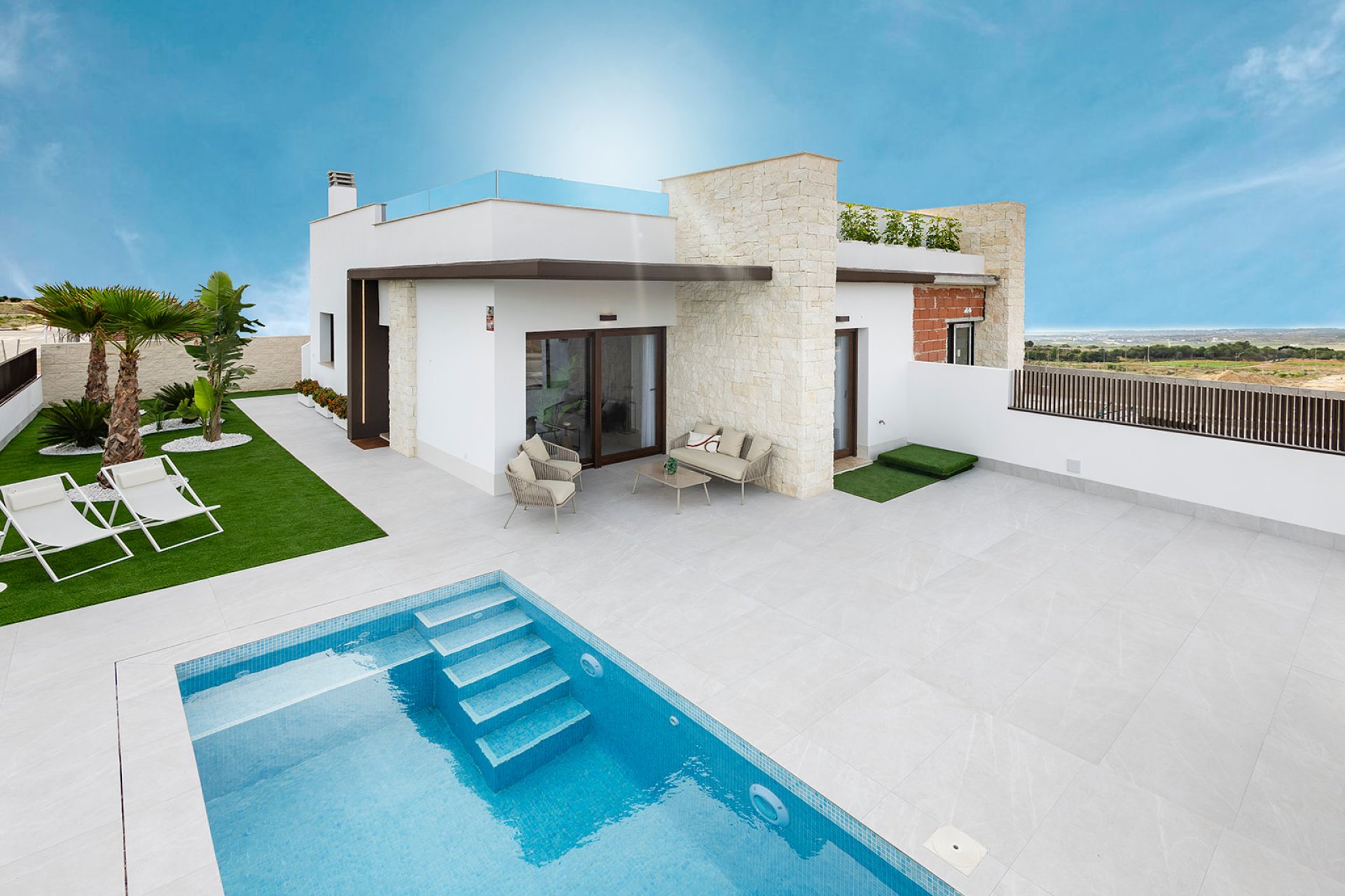 Nybyggeri - terraced -
Vistabella