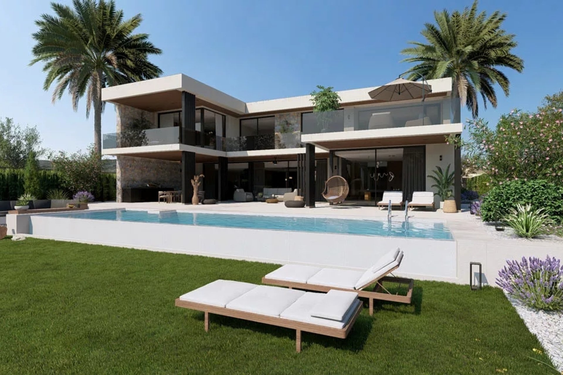 Nybyggeri - Villa -
Altaona Golf & Country Village