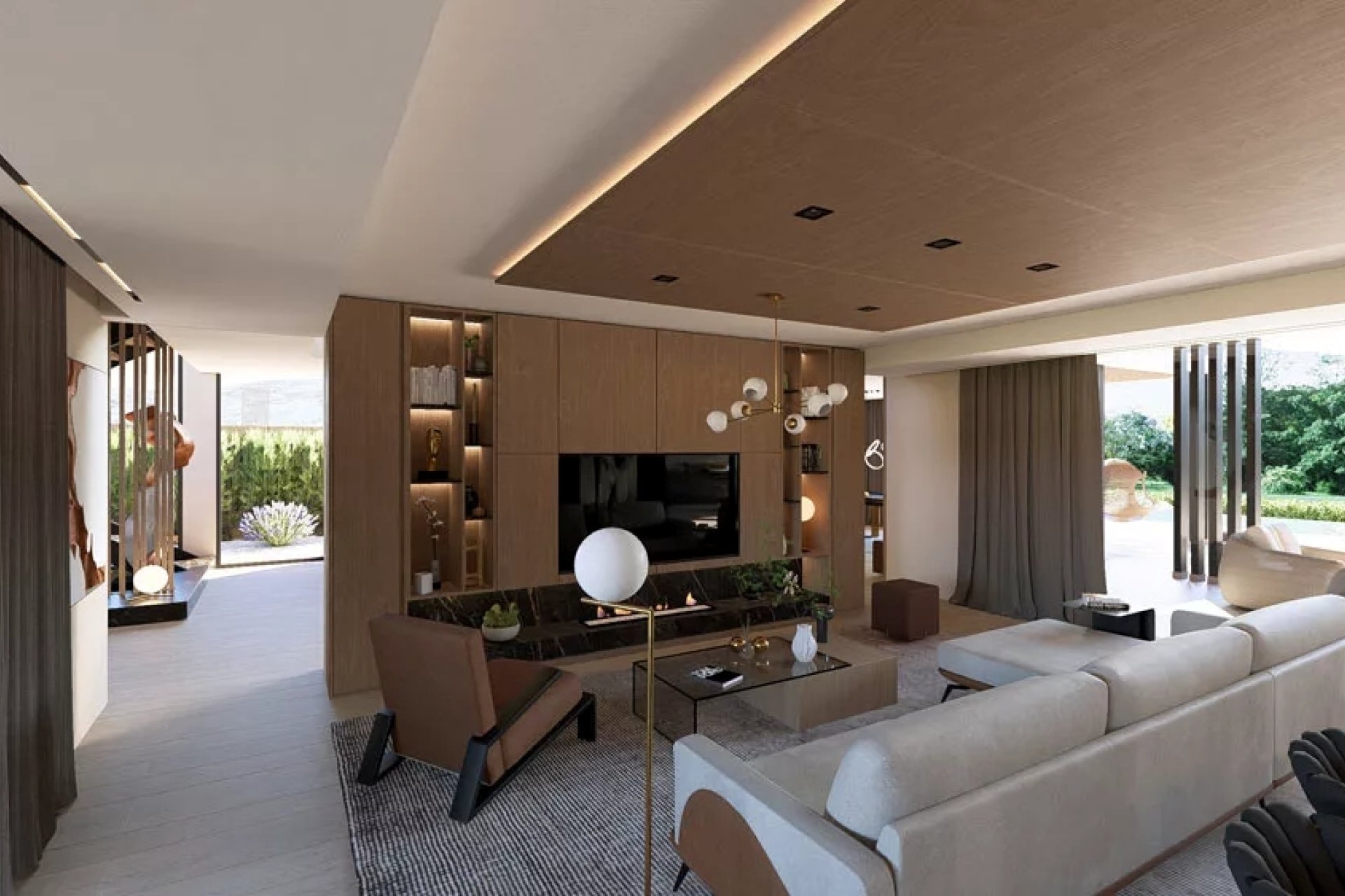 Nybyggeri - Villa -
Altaona Golf & Country Village