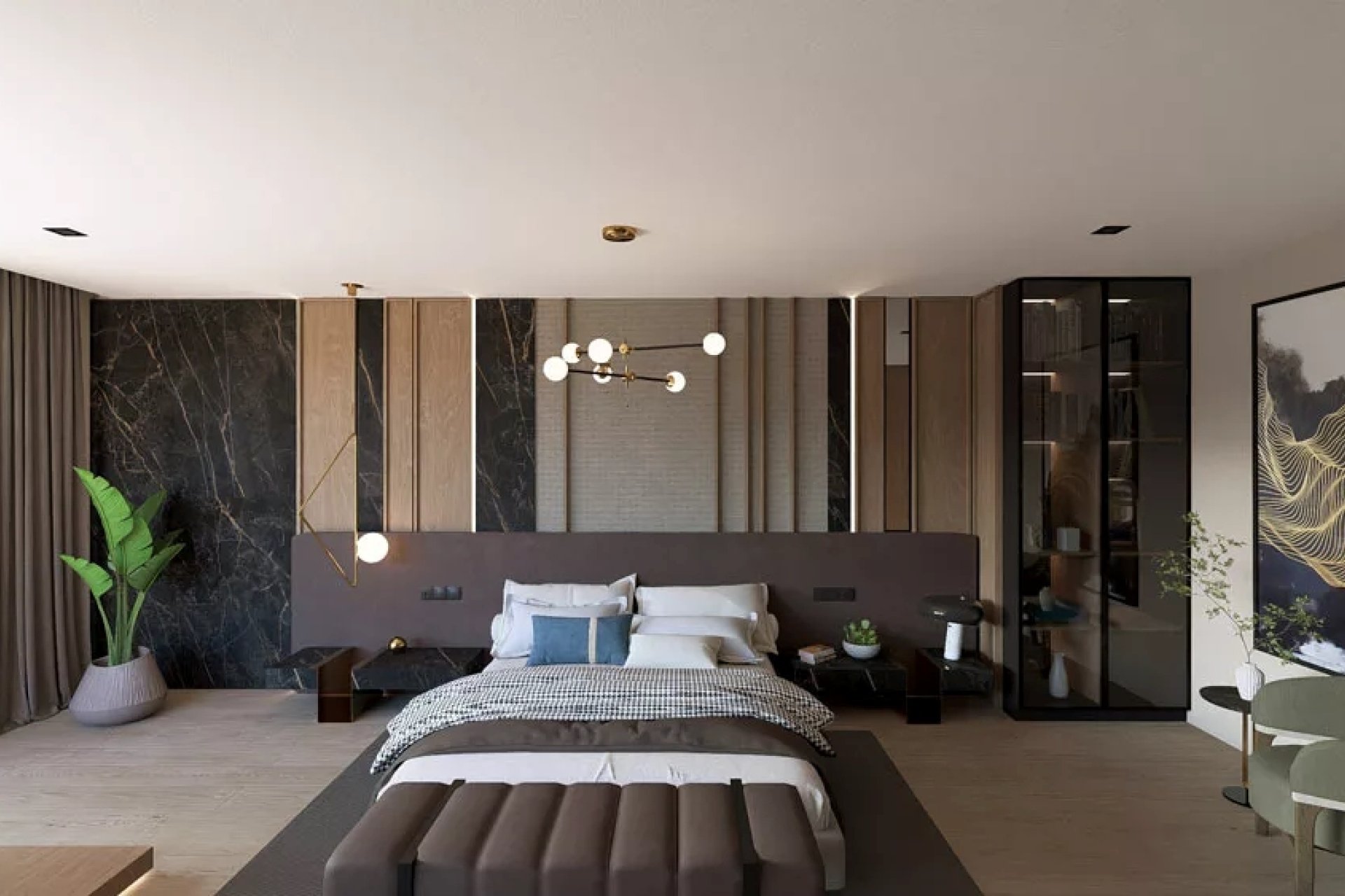 Nybyggeri - Villa -
Altaona Golf & Country Village
