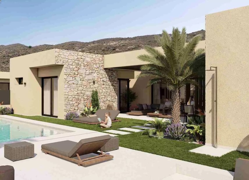 Nybyggeri - Villa -
Altaona Golf & Country Village