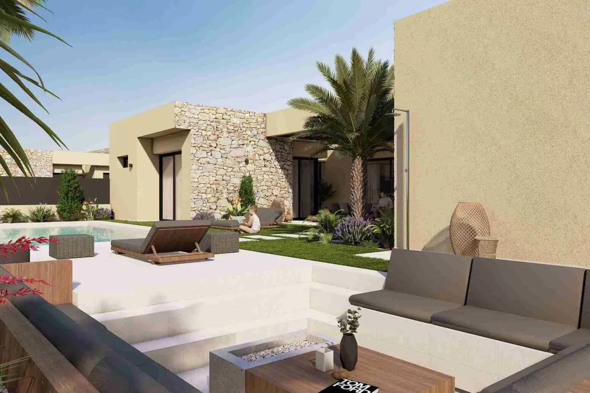 Nybyggeri - Villa -
Altaona Golf & Country Village