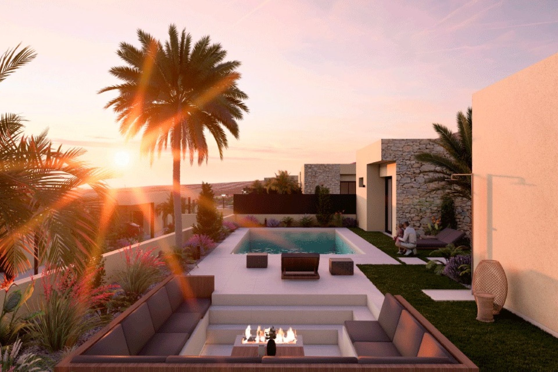 Nybyggeri - Villa -
Altaona Golf & Country Village