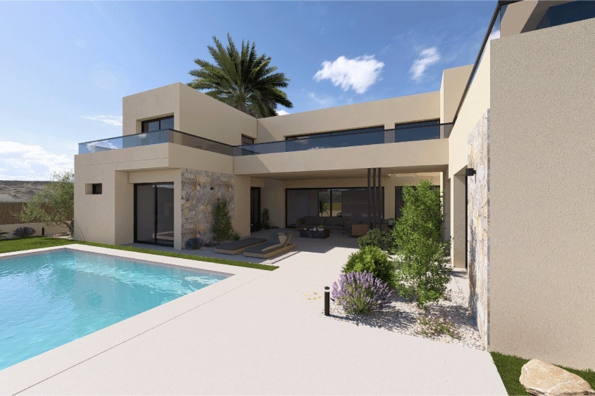 Nybyggeri - Villa -
Altaona Golf & Country Village