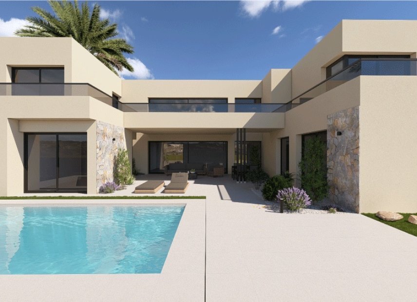 Nybyggeri - Villa -
Altaona Golf & Country Village