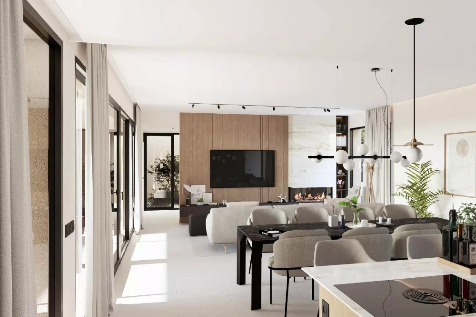 Nybyggeri - Villa -
Altaona Golf & Country Village