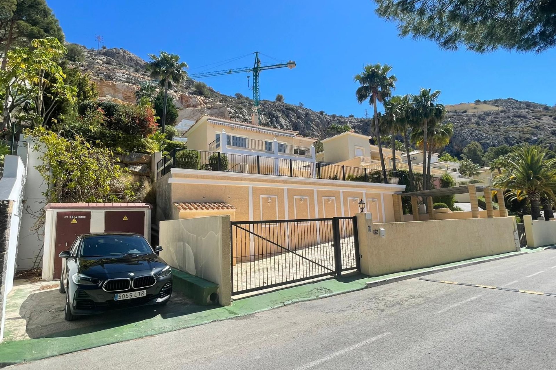Nybyggeri - Villa -
Altea