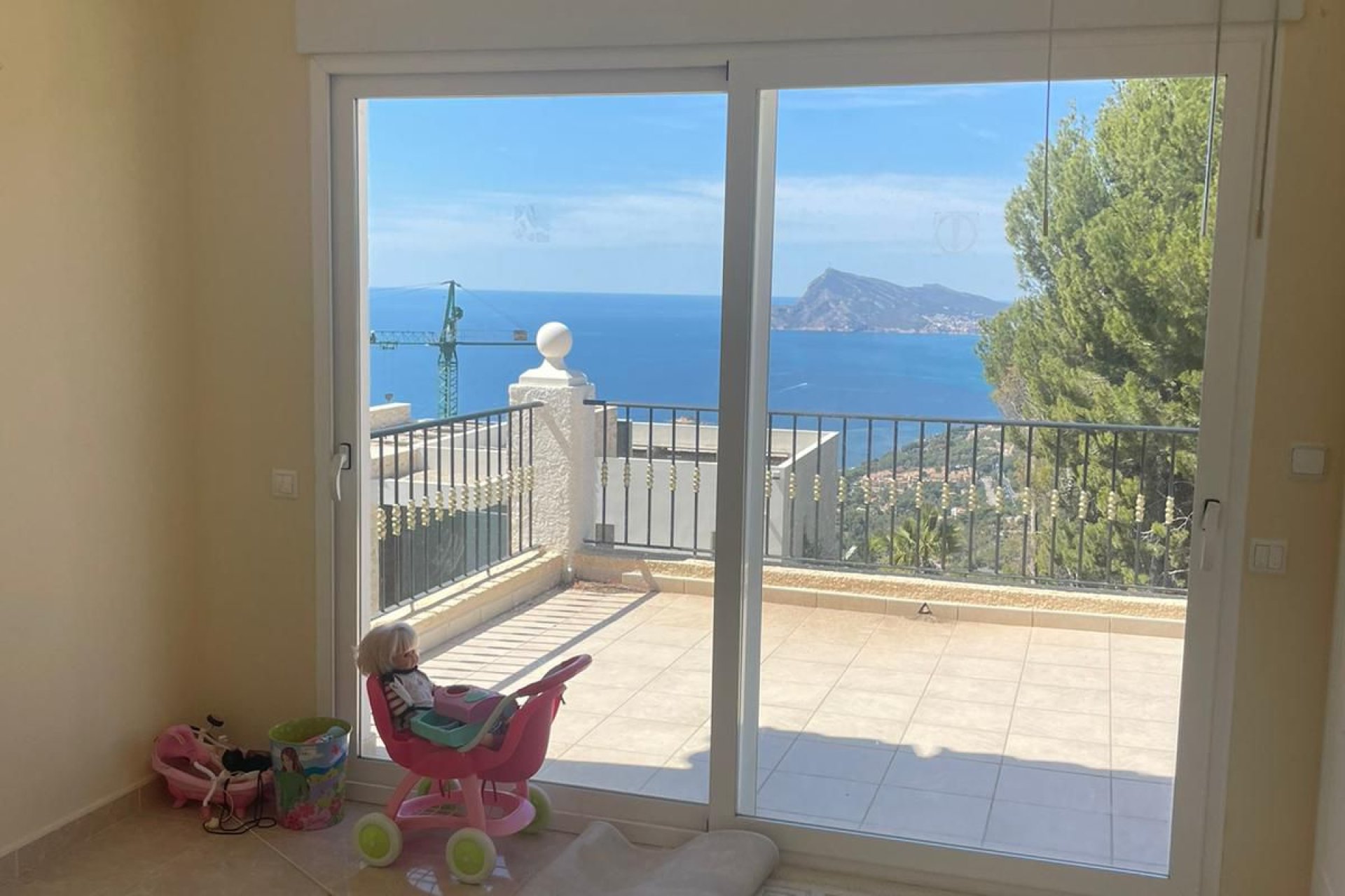 Nybyggeri - Villa -
Altea