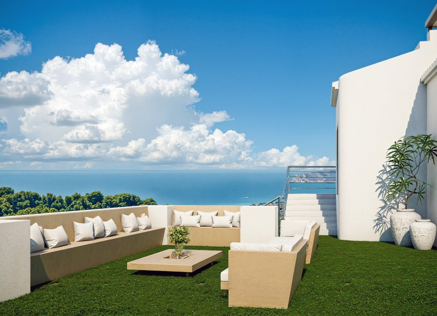 Nybyggeri - Villa -
Altea