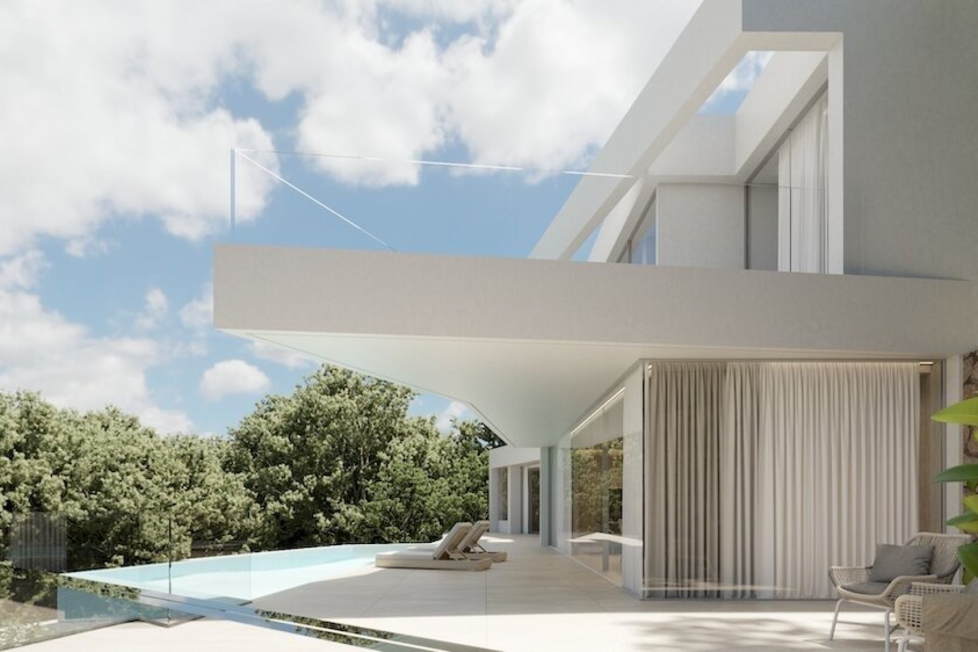 Nybyggeri - Villa -
Altea