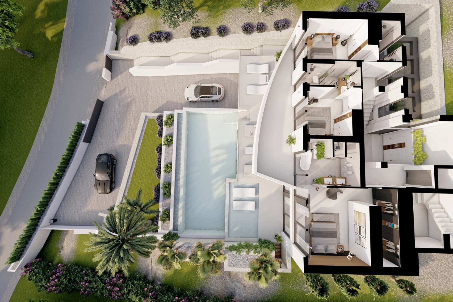 Nybyggeri - Villa -
Altea
