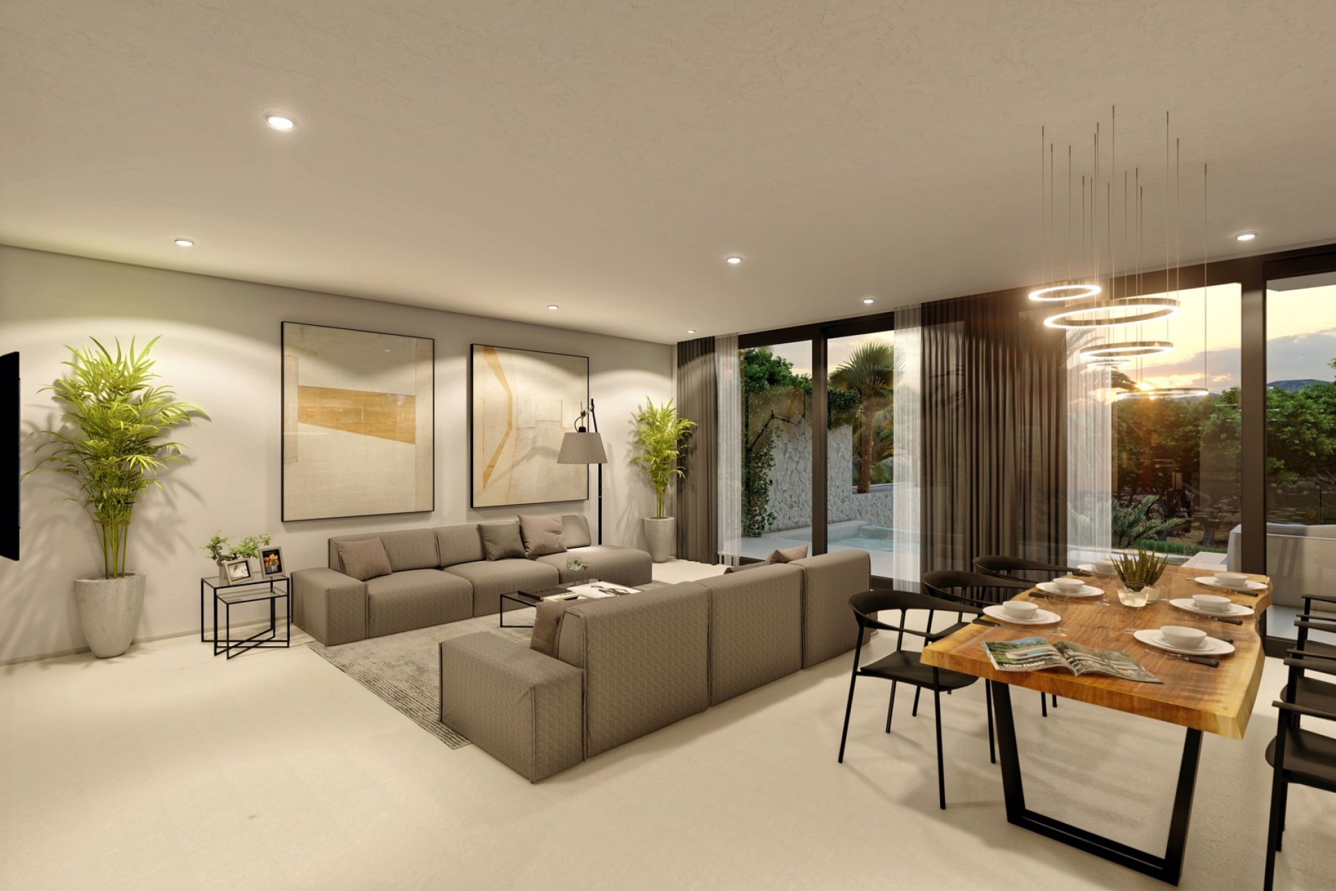 Nybyggeri - Villa -
Altea