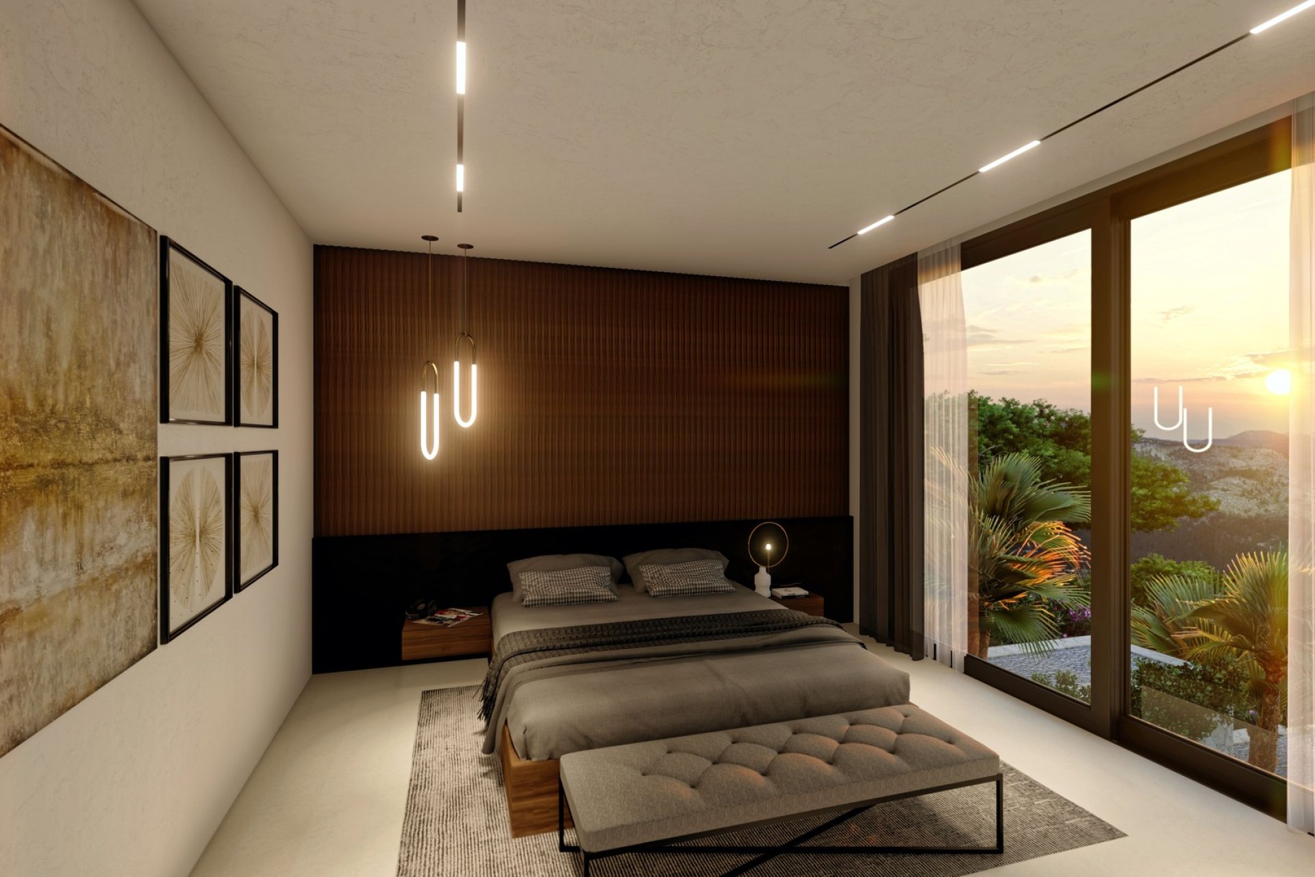 Nybyggeri - Villa -
Altea
