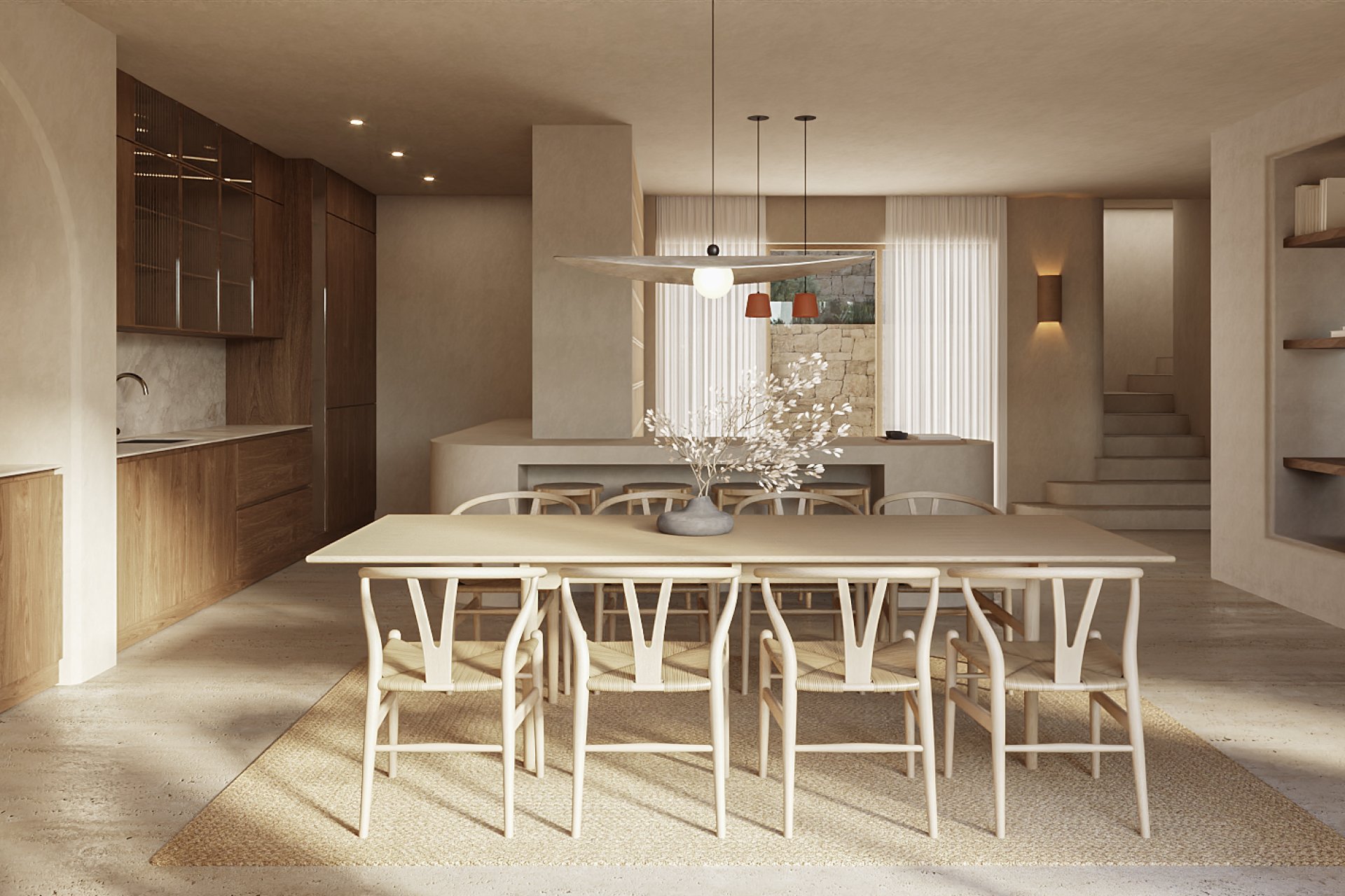 Nybyggeri - Villa -
Altea