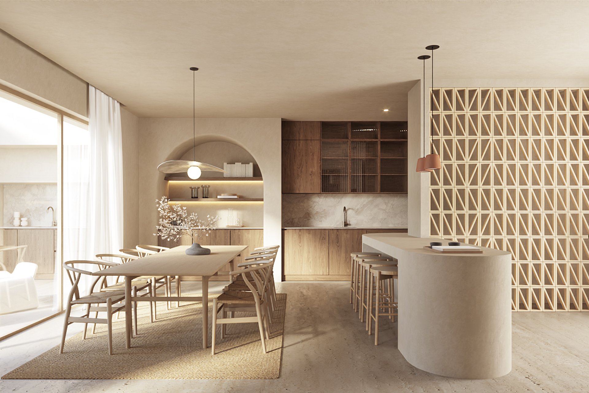 Nybyggeri - Villa -
Altea