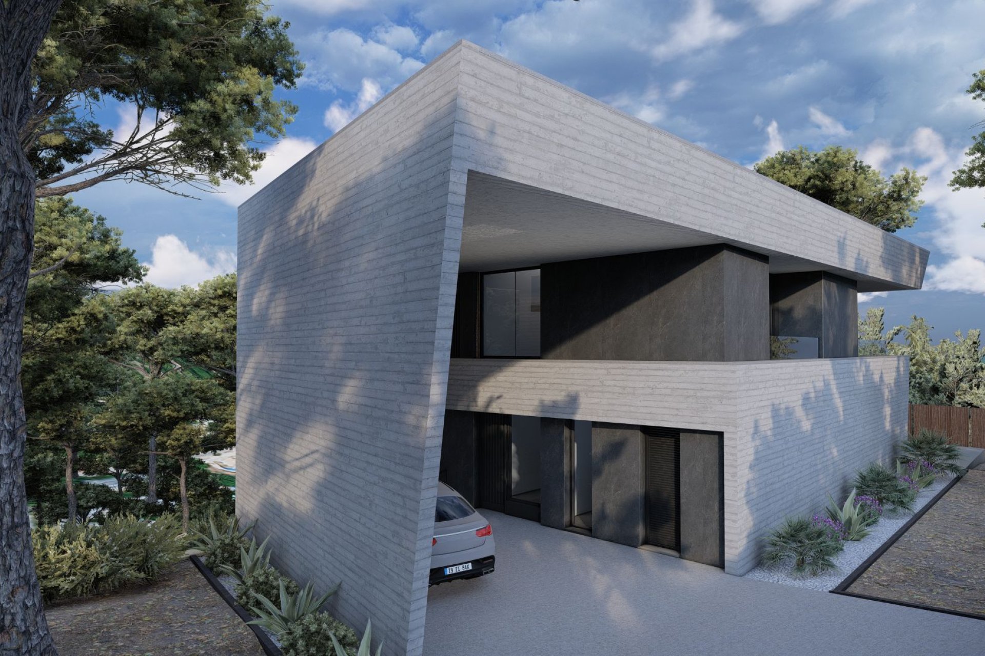 Nybyggeri - Villa -
Altea