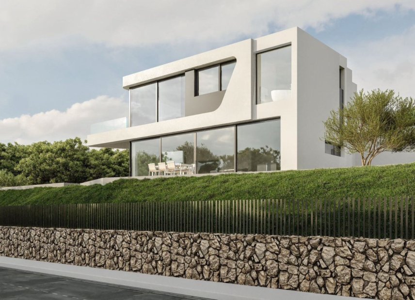 Nybyggeri - Villa -
Altea