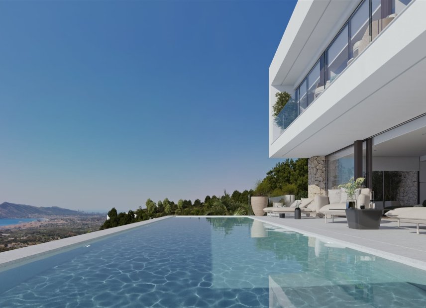 Nybyggeri - Villa -
Altea