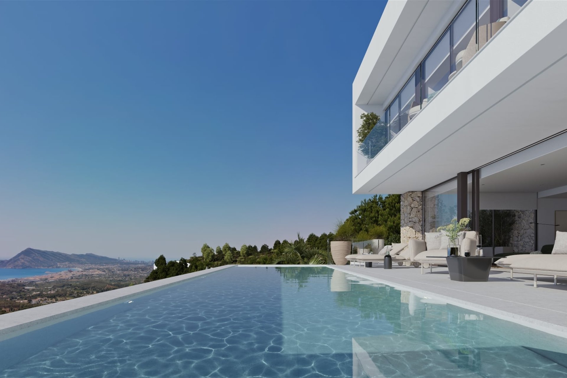 Nybyggeri - Villa -
Altea