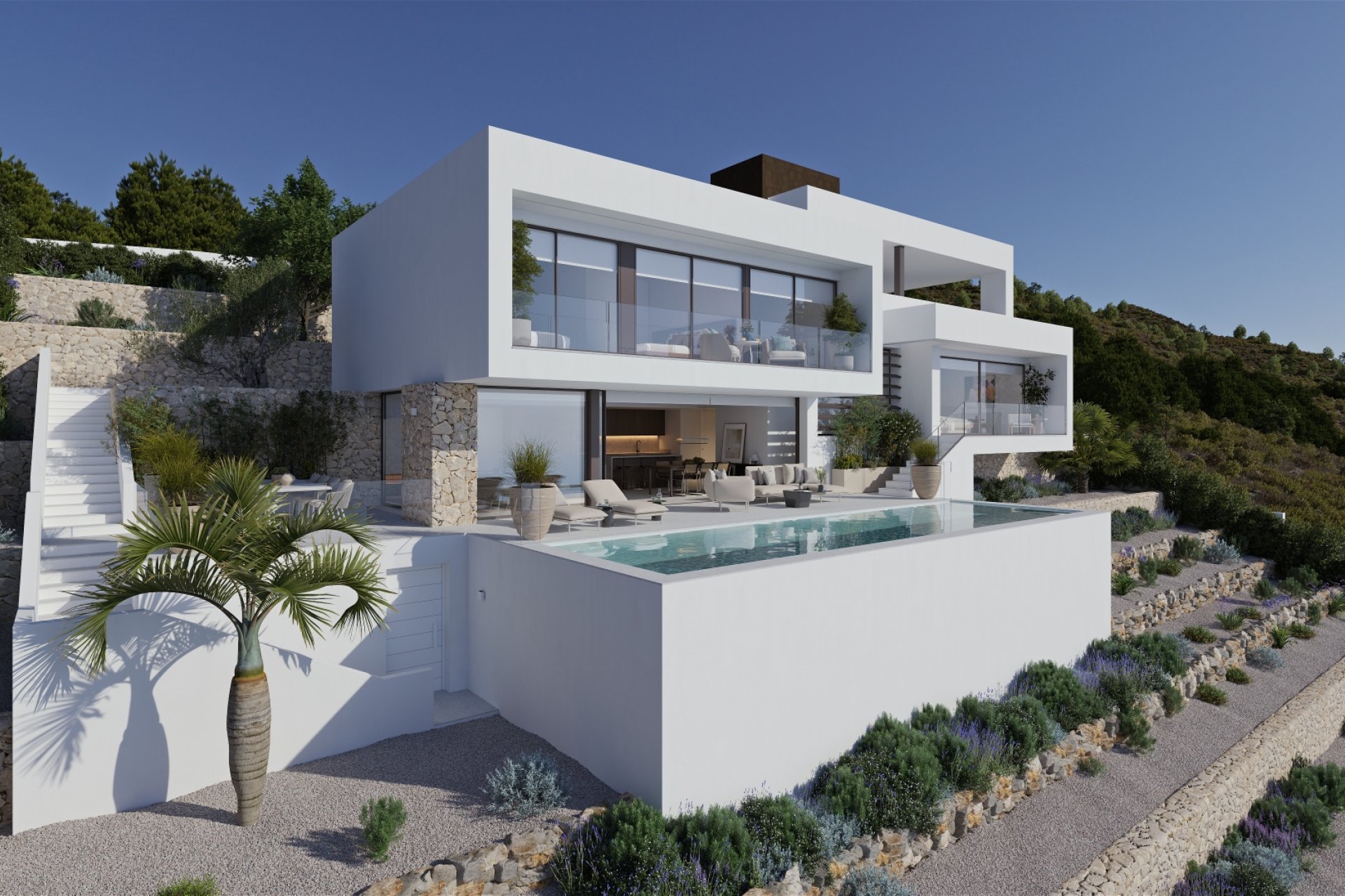 Nybyggeri - Villa -
Altea