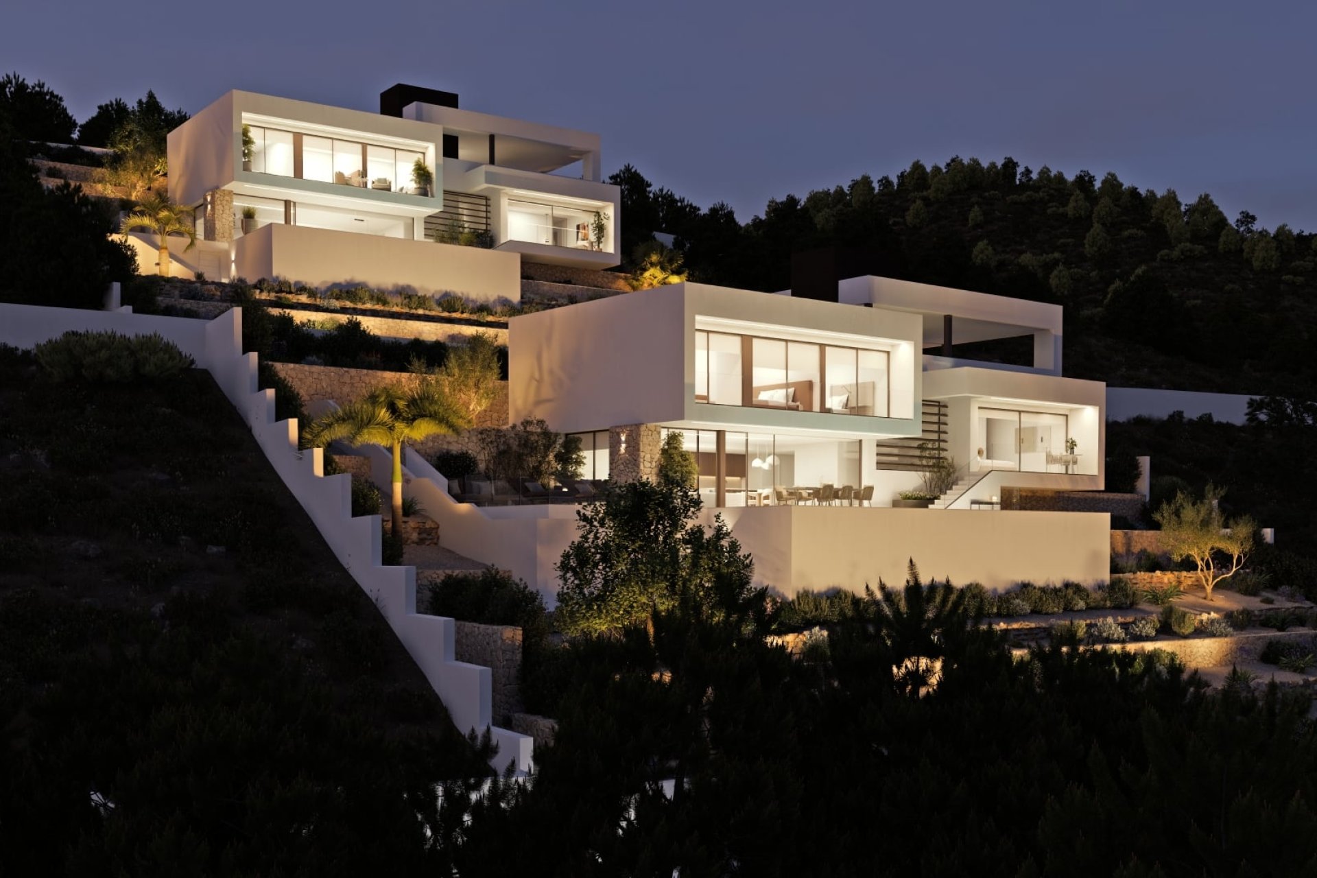 Nybyggeri - Villa -
Altea