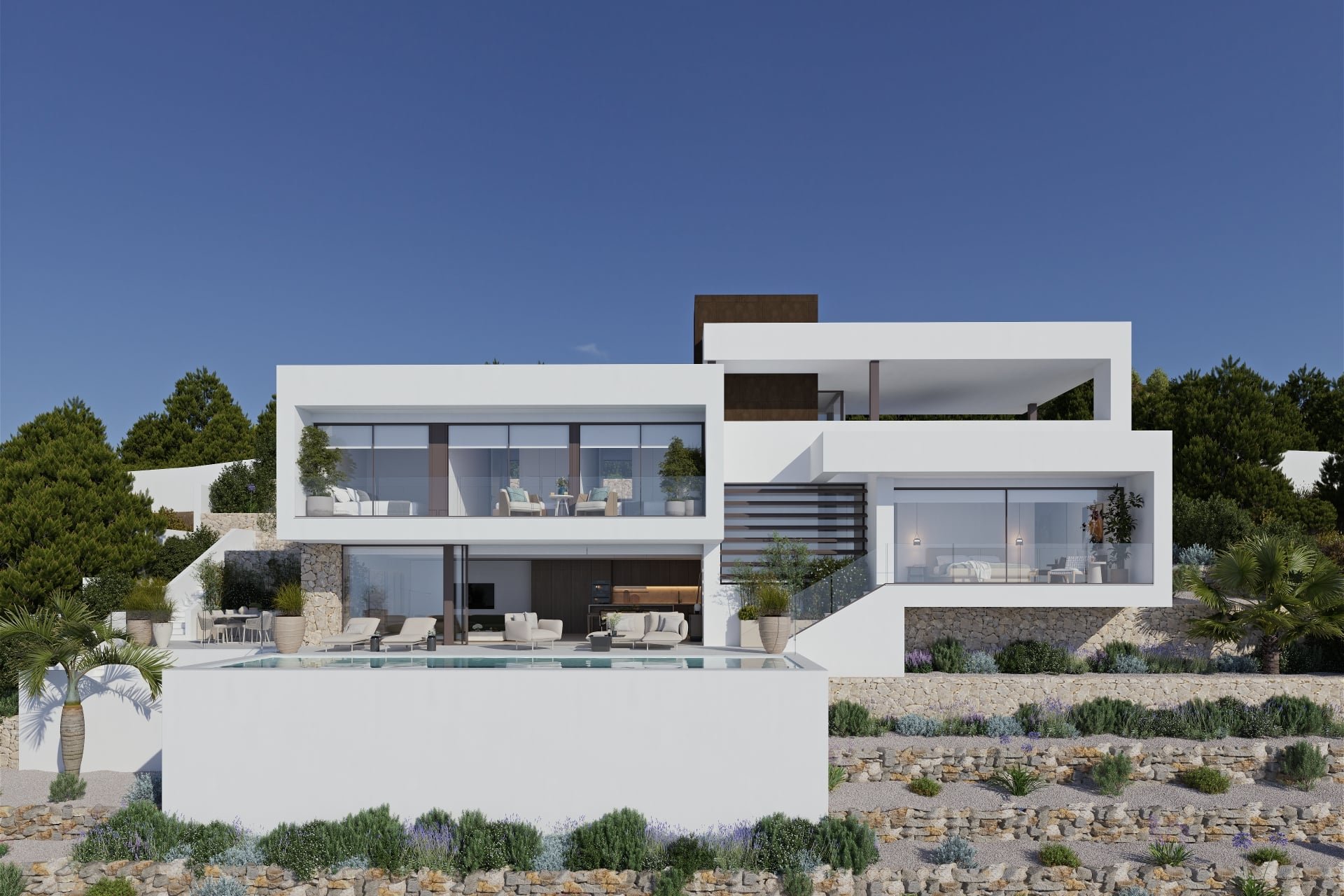 Nybyggeri - Villa -
Altea