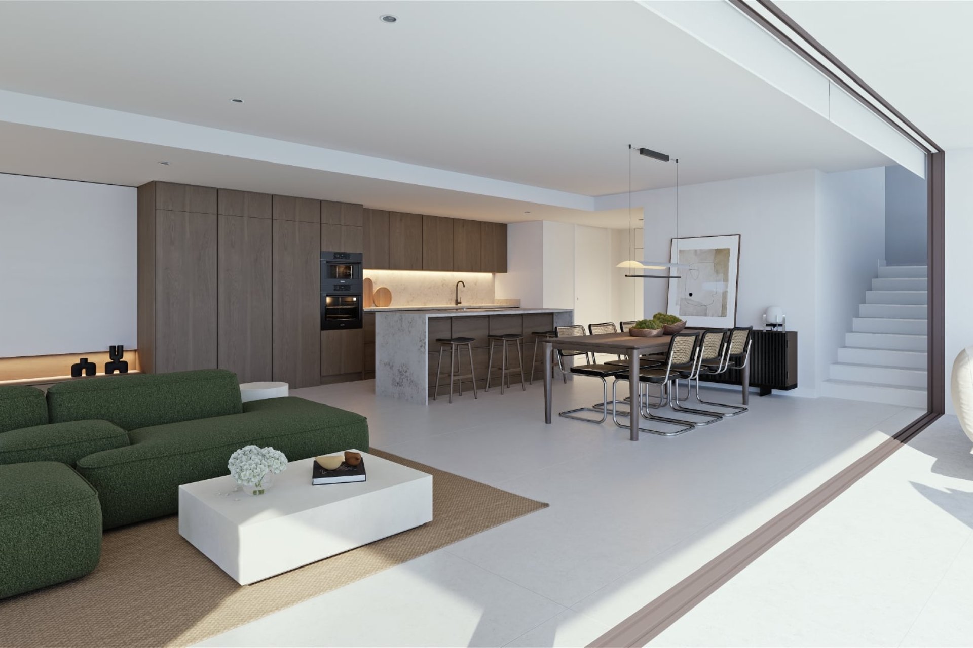 Nybyggeri - Villa -
Altea