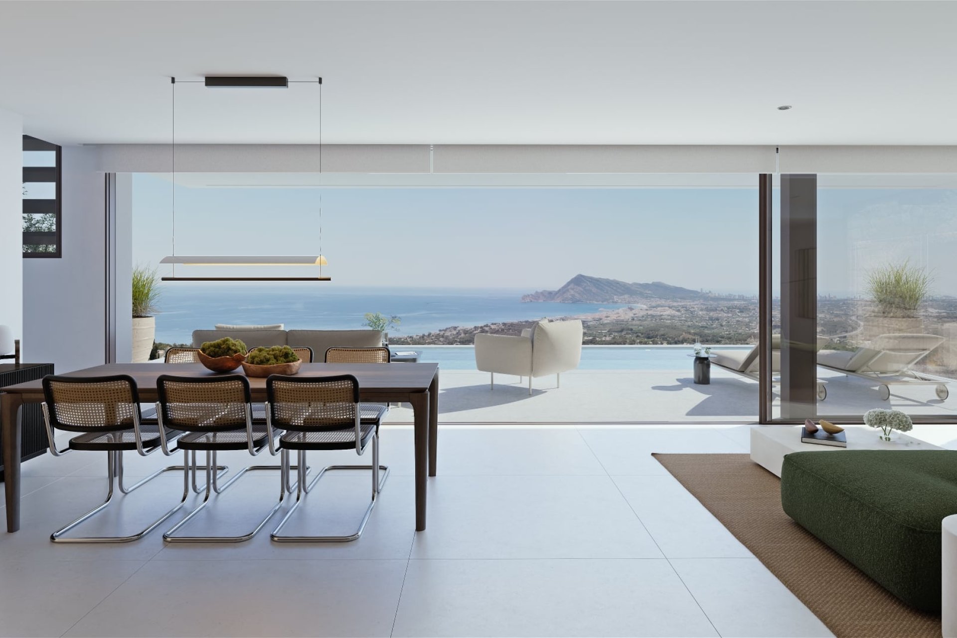 Nybyggeri - Villa -
Altea