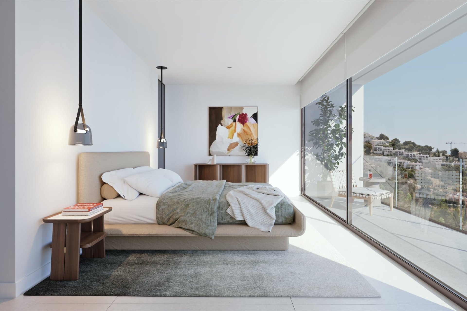Nybyggeri - Villa -
Altea