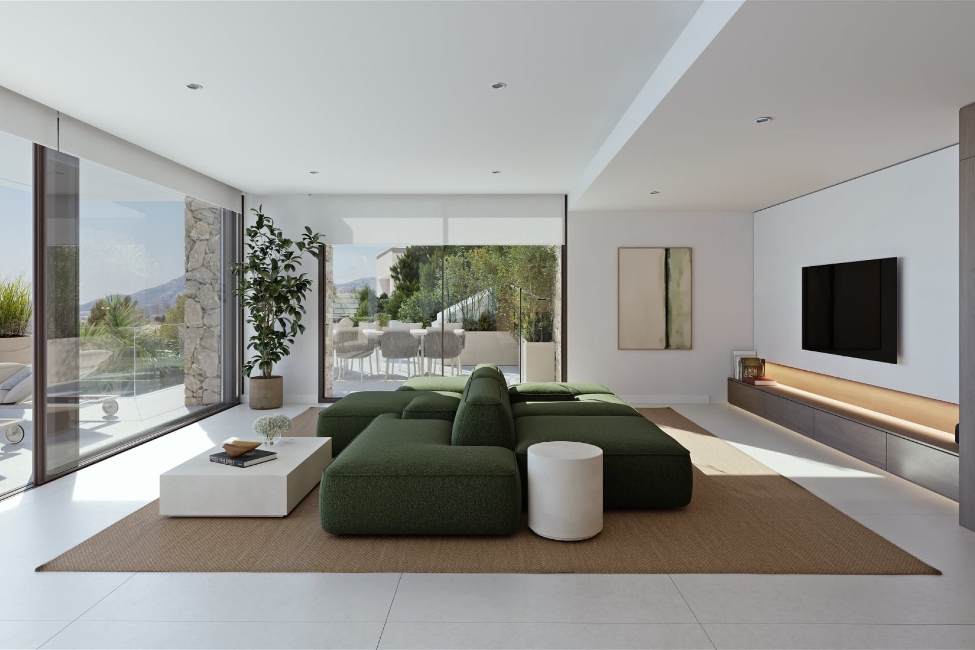 Nybyggeri - Villa -
Altea