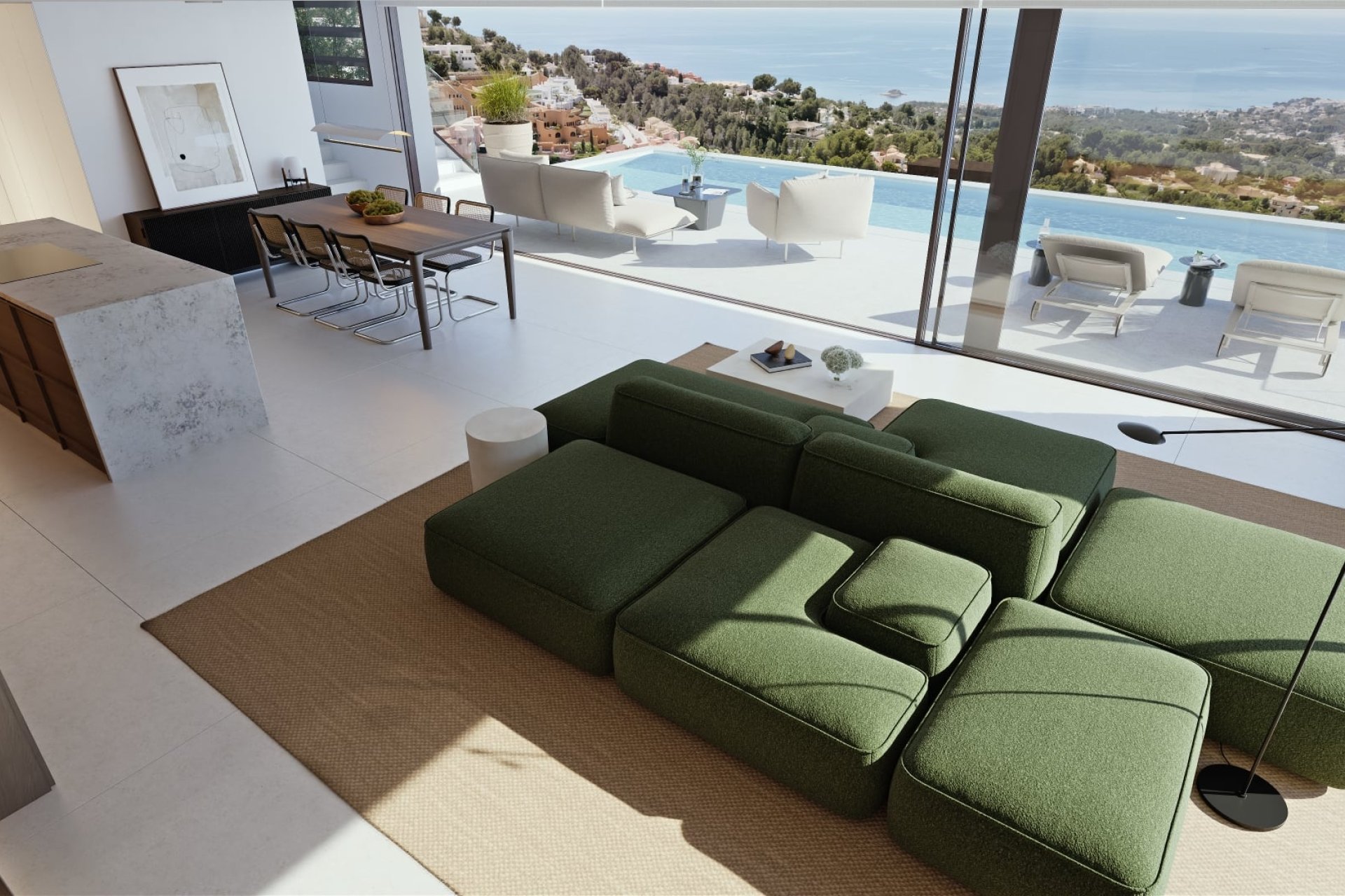 Nybyggeri - Villa -
Altea