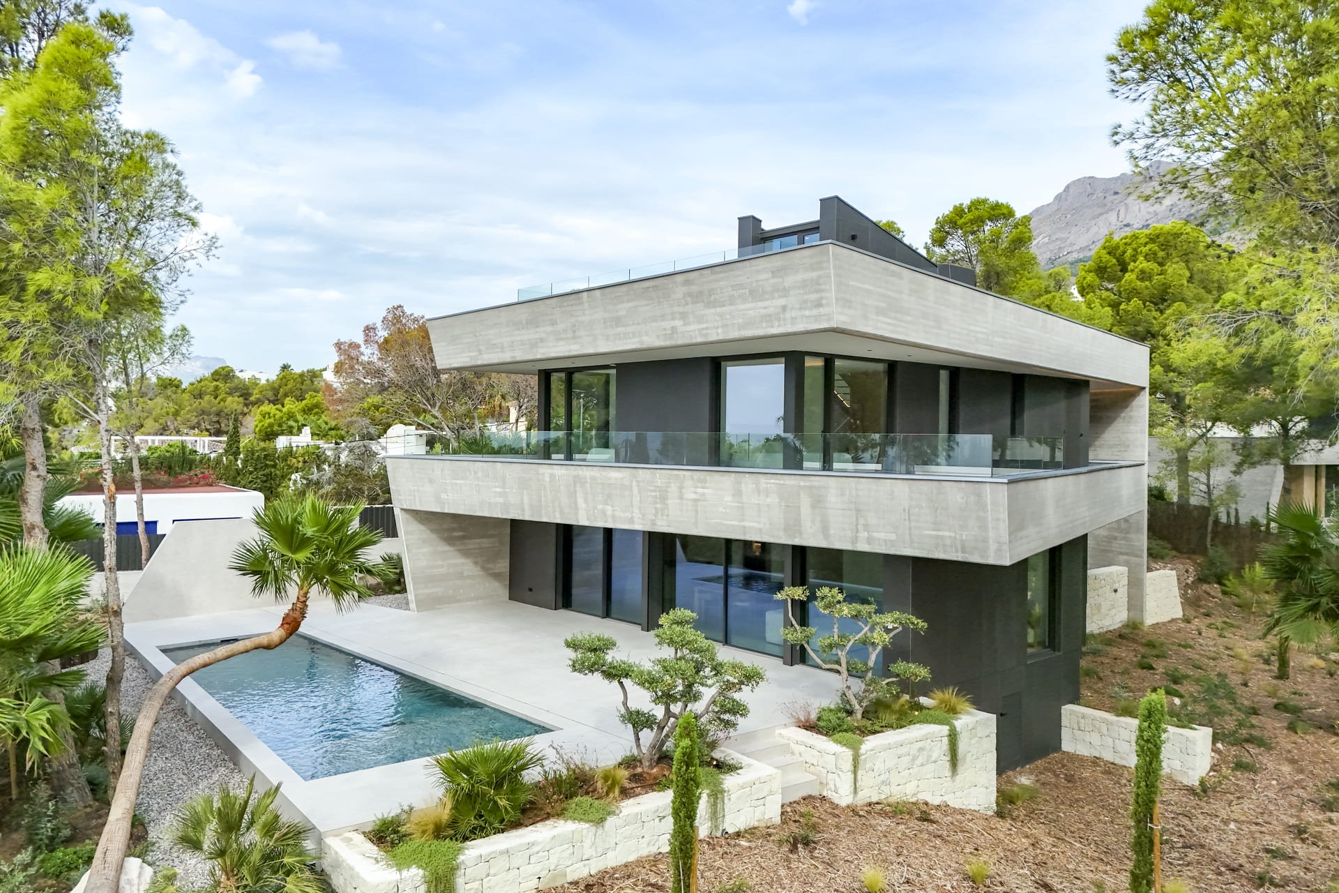 Nybyggeri - Villa -
Altea