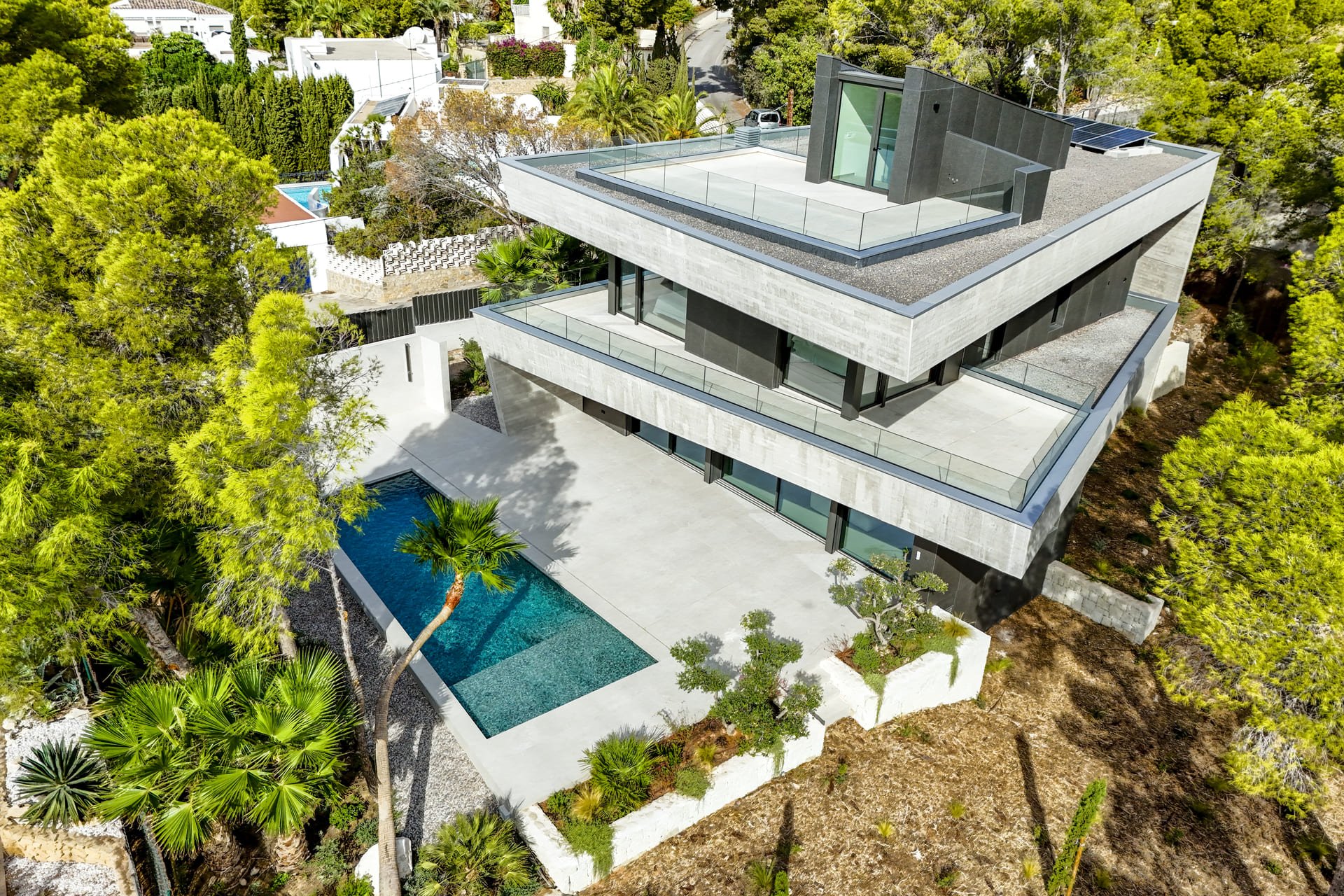 Nybyggeri - Villa -
Altea