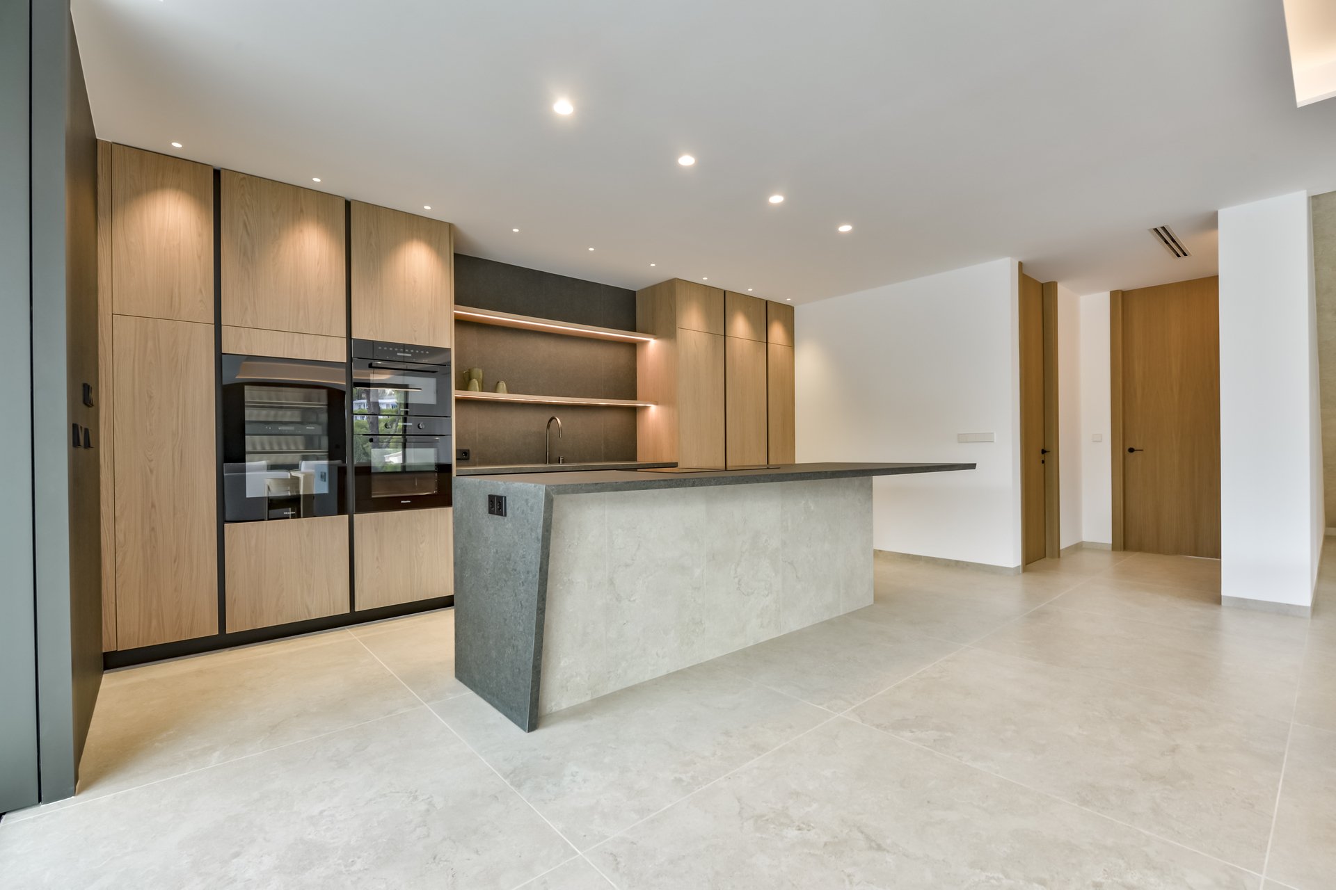 Nybyggeri - Villa -
Altea