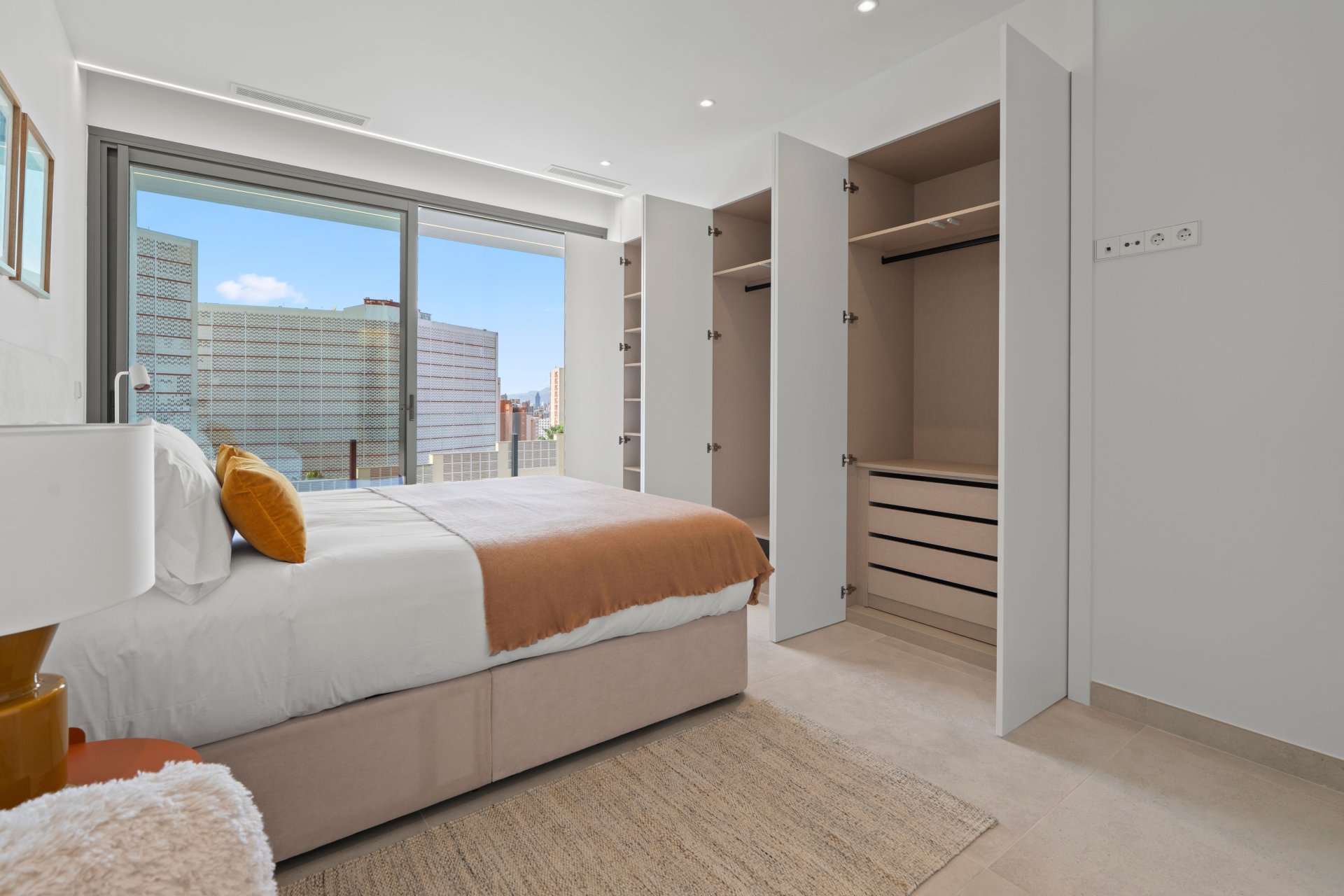 Nybyggeri - Villa -
Benidorm