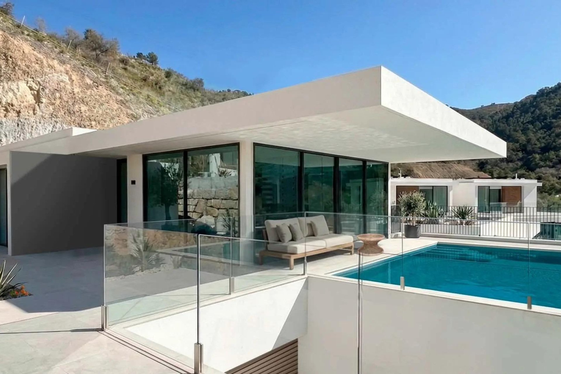 Nybyggeri - Villa -
Benidorm